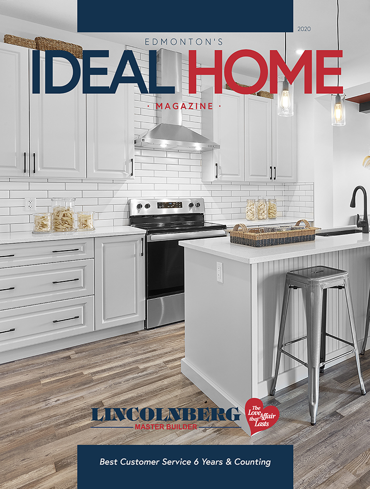 Edmonton's Ideal Home Magazine - Page 1
