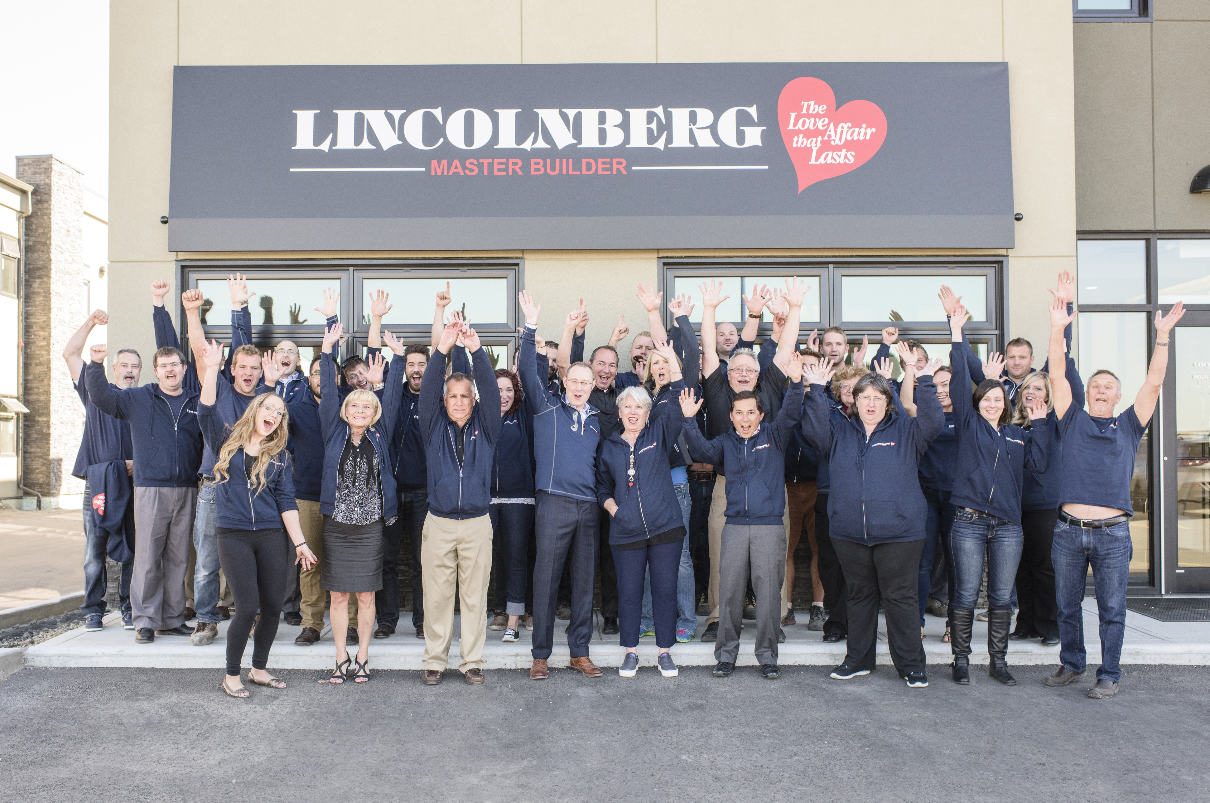 Lincolnberg Team 