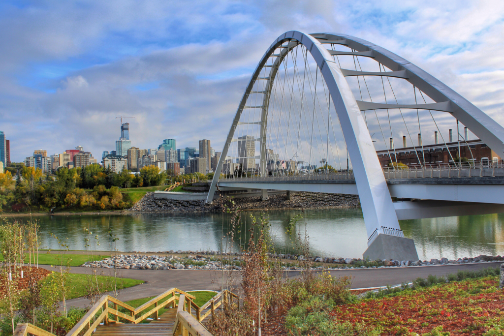 Edmonton Alberta