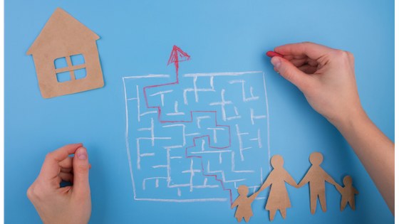 get closer to home ownership