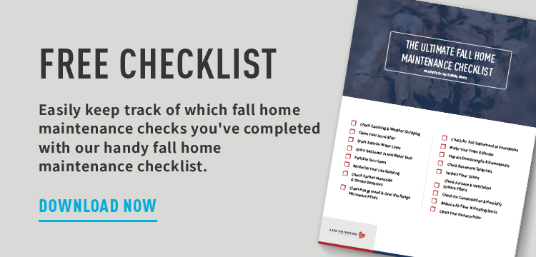 the ultimate fall home checklist for homeowners pdf homeowners maintenance checklist