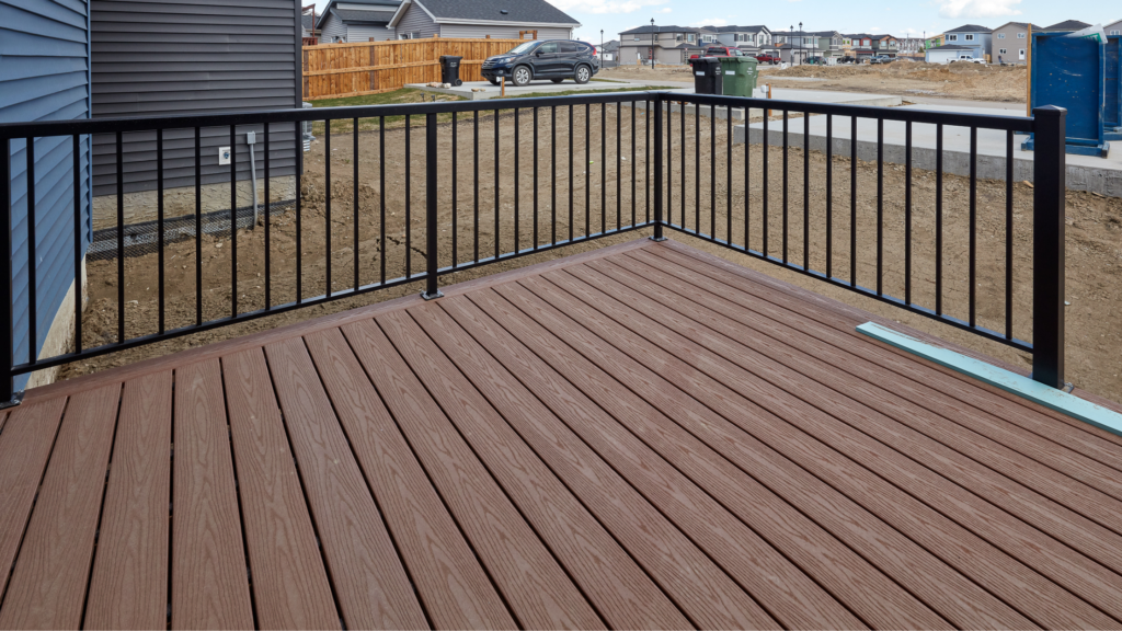 Composite Deck