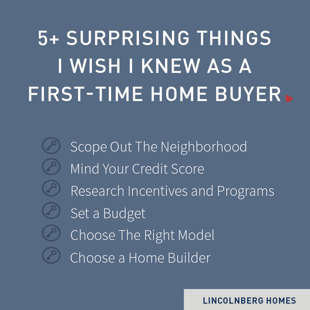 Homebuyer tips