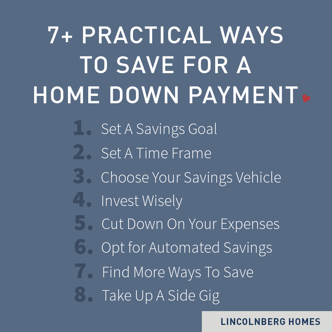 how can i get money for a down payment
