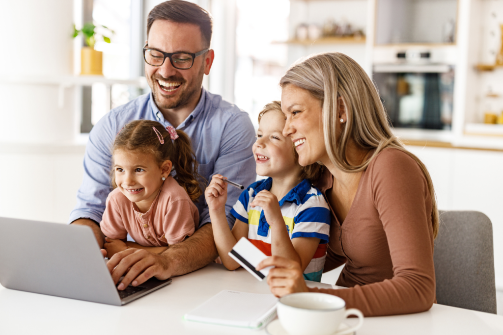 Family Researching