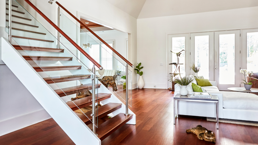 Staircase