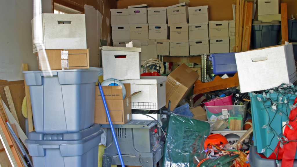 Clutter